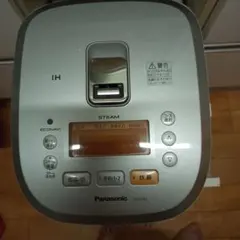Panasonic SR-SY182J-W 炊飯器 1升炊き - メルカリ