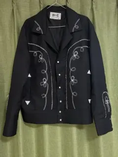 ギャバジン　ジャケット　50s ヴィンテージ 50s penneys ヴィンテージ ギャバジャン | 旅する古着屋 dockeryfarm
