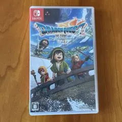 【更にお値下げ】　Switch ドラゴンクエスト7 Reimagined