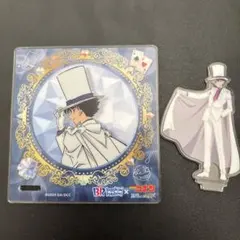 名探偵コナン 怪盗キッド アクリルスタンド　サーティワン