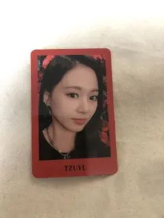 ツウィ YES or YES トレカ TWICE