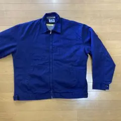 希少USA製 REDKAPヴィンテージ インナーキルティングワークジャケット