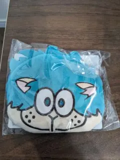 【即日配送】僕のヒーローアカデミア ヒロアカ　アニマルフェイスポーチ 緑谷出久