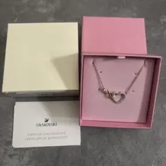 Swarovski ネックレス