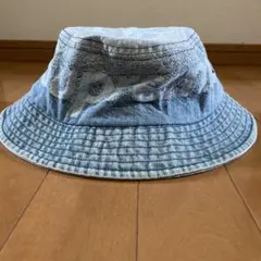 Supreme デニム バケットハット M/L