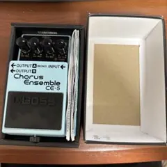 EBS UniChorus ベース コーラス フランジャー - メルカリ