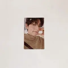 TXT スビン 誓い トレカ