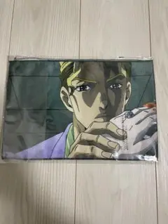 吉良吉影　タオル　ジョジョの奇妙な冒険 タオル　ジョジョ　一番くじ