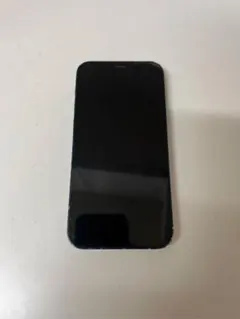 Apple iPhone 12 ブラック 本体