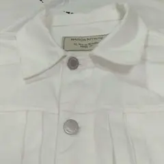 お値下げしました。MAISON KITSUNE　Ｇジャンのサムネイル