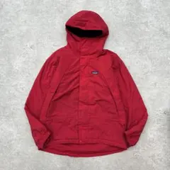 90s Patagonia インファーノジャケット レッド 99年 84301