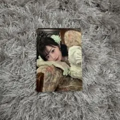 CUTIE STREET 板倉可奈　トレカ　ver.4 ひたむきシンデレラ