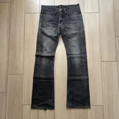 FUGA デニムパンツ00s archive お兄系 - メルカリ