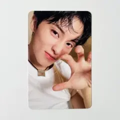 NCT マーク トレカ ソロ The Firstfruit アルバム