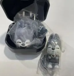 Stray Kids スキズ ガチャ ウルフチャン バンチャン 2個セット