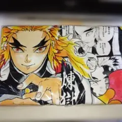 ジャンプショップ購入　鬼滅の刃 煉獄杏寿郎 フルカラータオル