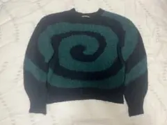 paloma wool スパイラル柄 ニット 長袖のサムネイル
