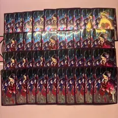 デュエマスリーブ】ダラクマ40枚 開封済み未使用 - メルカリ