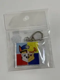 ポップアップ限定　パウパトロール　アクリルキーホルダー