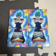 ドラゴンボールスーパーダイバーズ アドバンスパック 3BOXセット