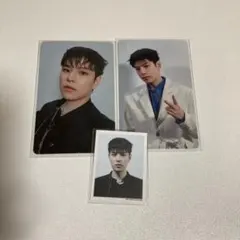 Stray Kids スンミン GIANT 初回A 封入トレカ