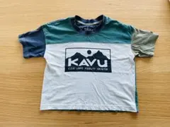 値下げ　ショート丈トップス　kavuのサムネイル
