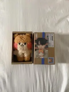 ZEROBASEONE ゼベワン ビニニ binini ぬいぐるみ