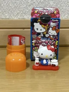 ✰ チョコエッグ シークレット ハローキティー コラボレーション ✰ 付属品あり