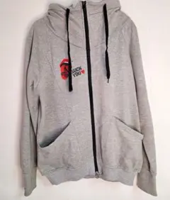 Acid Black Cherry ボリュームネックパーカー グレー yasu