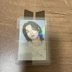 BTS SUGA ユンギ AgustD D-DAY JP特典 ホログラム トレカ