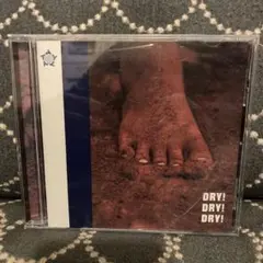 PEZ DRY! DRY! DRY! 2020年シングルサンプル盤