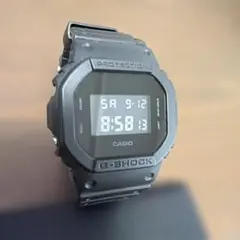 【旧モデル】G-SHOCK DW 5600 BB ブラック