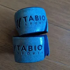 TABIO SPORTS レッグガード用バンド 2個セット