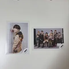 7MEN侍 KEY TO LIT 中村嶺亜 公式写真 セット - メルカリ