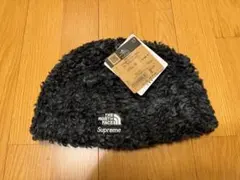 Supreme THE NORTH FACE パイル ニット キャップ