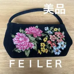 F EＩＬＥＲバック　　美品