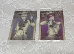 にじさんじ ウエハース　葛葉　ローレン