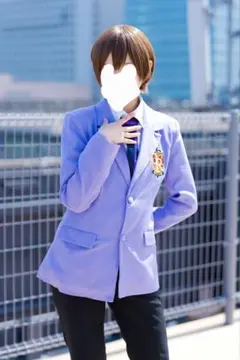 【本日まで値下げ】あんさんぶるスターズ！あんスタ！ 夢ノ咲学院 制服　天祥院英智 本日まで値下げ】あんさんぶるスターズ！あんスタ！ 夢ノ咲学院 制服