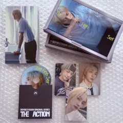 Frame ver ソンホ Weverseユニバ 特典 トレカ