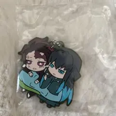 鬼滅 時透無一郎 竈門炭治郎 ラバーストラップ
