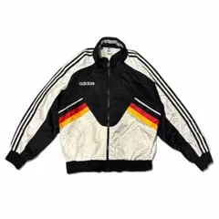 【正規品】ドイツ代表 1996トラックジャケット ドイツ代表 1996 ウーブントラックジャケット／サッカーショップKAMO