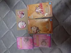 ホロライブ RPG Style 百鬼あやめ 下位賞セット