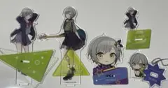 プロセカ 日野森志歩 アクリルスタンド 進級前＋vol.13 セット - メルカリ