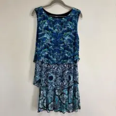 Desigual ノースリーブ ワンピース Mサイズ