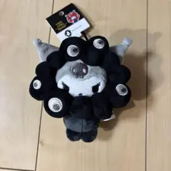 サンリオ ミャクミャクなりきりぬいぐるみBC ブラック クロミ カラビナ