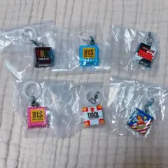 チロルチョコ めじるしアクセサリー コンプリートセット