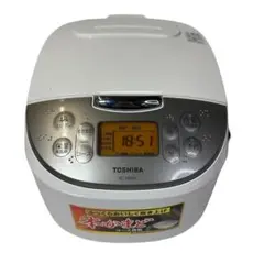 安*二様 TOSHIBA RC-10RM 炊飯器 IH 71UTbMHntyL.jpg_BO30,255,255,