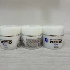 敏感肌 リアル化学 ノティオ(NOTIO) バター 45g 3個のサムネイル