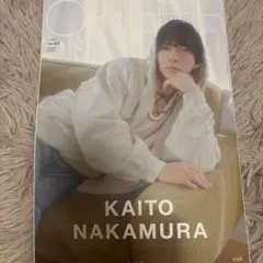 CHEER 雑誌 Vol.68 中村海人