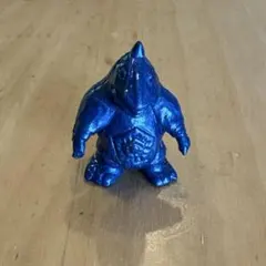 メーカー不明　怪獣　青色フィギュア メーカー不明 怪獣 青色フィギュア - メルカリ